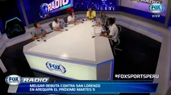 Fox Sports: Melgar requiere cambios en su cronograma para estar peleando ambos torneos