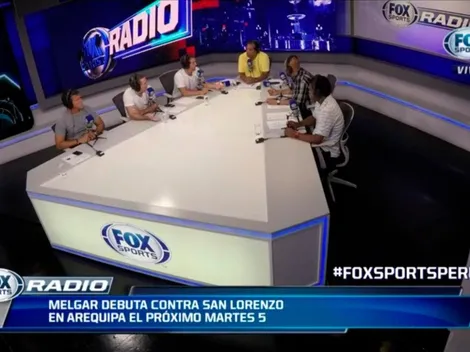 Fox Sports: Melgar requiere cambios en su cronograma para estar peleando ambos torneos