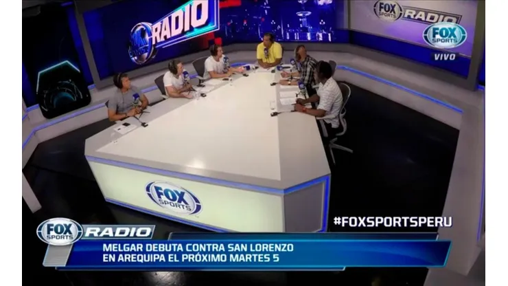Fox Sports: Melgar requiere cambios en su cronograma para estar peleando ambos torneos