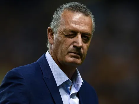 Por fin apareció alguien que cree que "Alfaro va a hacer más grande a Boca"