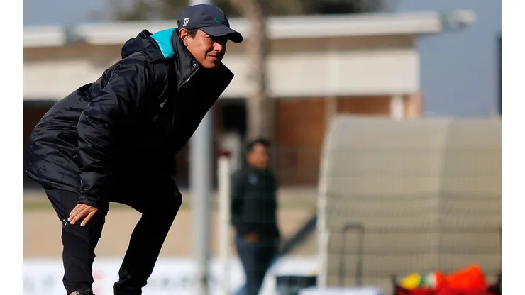 José Riestra destaca el trabajo del 'Chava' Reyes en el proyecto de Santos Laguna