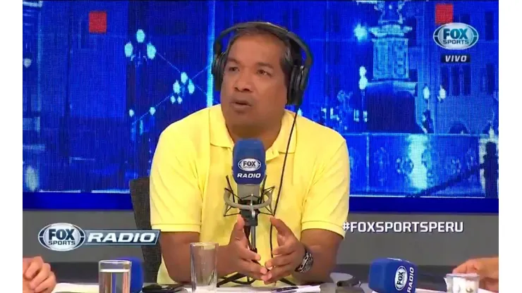 Fox Sports: Córdova debe preocuparse únicamente de su equipo y evitar dejarse llevar de la crítica