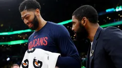 Los Celtics están dispuestos a cambiar a cualquiera por Anthony Davis
