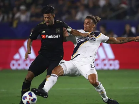 DT de Los Angeles FC le pidió a Carlos Vela ser... ¡Como Messi!