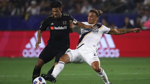 DT de Los Angeles FC le pidió a Carlos Vela ser... ¡Como Messi!