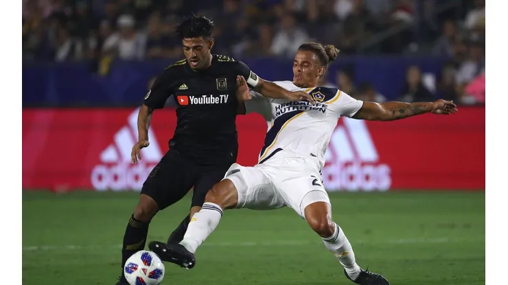 DT de Los Angeles FC le pidió a Carlos Vela ser... ¡Como Messi!
