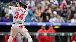 Bryce Harper no firmará un nuevo contrato a menos que incluya una cláusula de salida