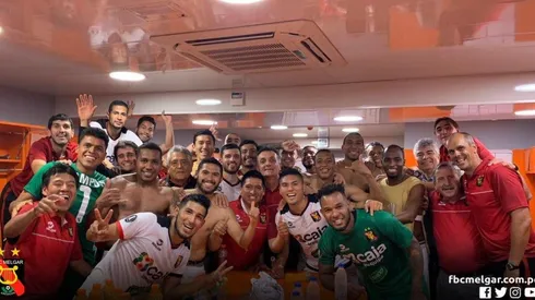 Siguen con vida: Melgar avanzó y los medios hicieron eco de su triunfo