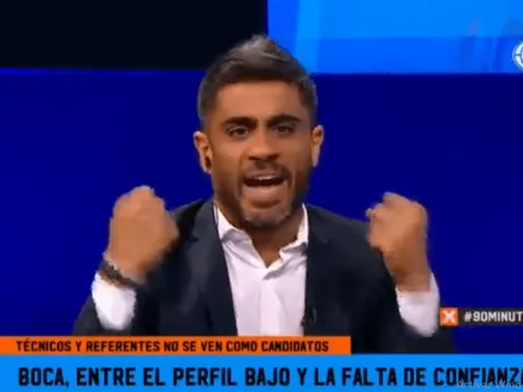 El Negro Bulos se re calentó con los jugadores de Boca por lo tierno que declaran