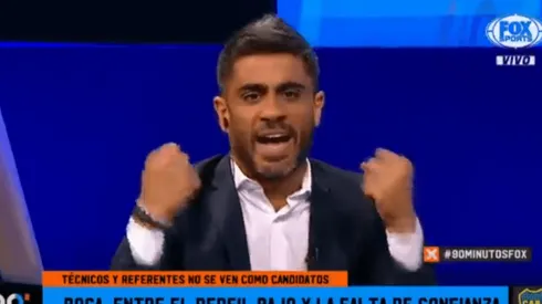 Foto del Negro Bulos.