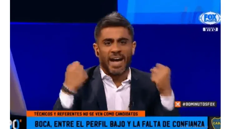 Foto del Negro Bulos.