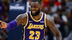 Es el Rey: La estadística que pone a LeBron James por encima de todos