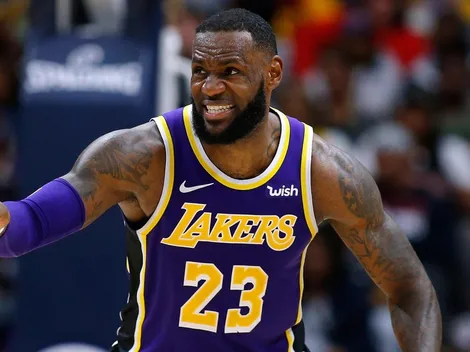 Es el Rey: La estadística que pone a LeBron James por encima de todos