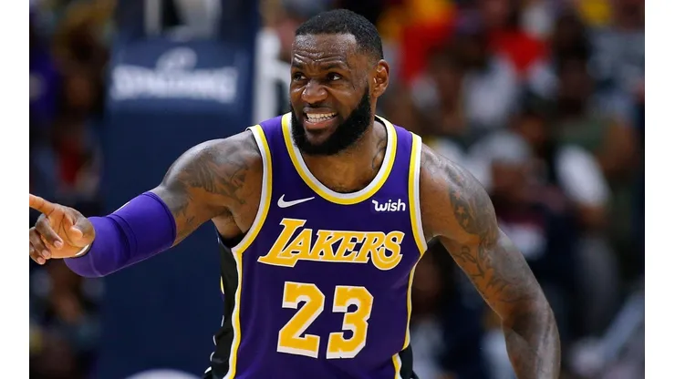 Es el Rey: La estadística que pone a LeBron James por encima de todos