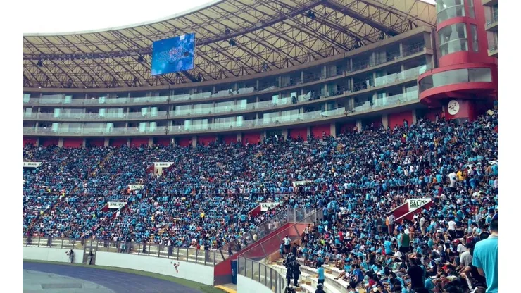 Siempre lleno: Sporting Cristal puso a la venta los abonos para la Copa Libertadores