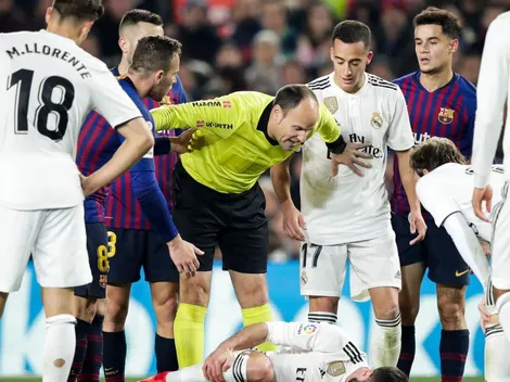 Ver en VIVO Real Madrid vs Barcelona por la Copa del Rey