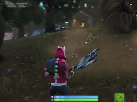 Fortnite: aparecen cenizas en Alameda Aullante ¿Qué significa?