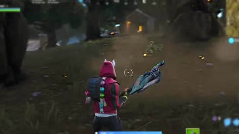 Fortnite: aparecen cenizas en Alameda Aullante ¿Qué significa?