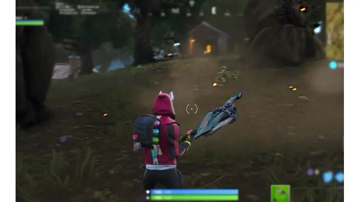 Fortnite: aparecen cenizas en Alameda Aullante ¿Qué significa?