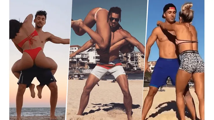 Cómo es el Koala Challenge, el nuevo reto viral que explota en Instagram