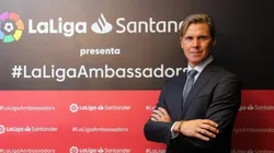 Redondo le recomendó a Scaloni quién debe ser el cinco de la Selección Argentina