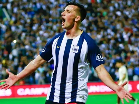 Todo es preocupación: Mauricio Affonso pone en vilo a Russo y Alianza Lima