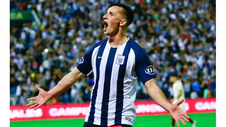 Todo es preocupación: Mauricio Affonso pone en vilo a Russo y Alianza Lima