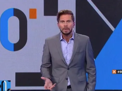 Contundente editorial del Pollo Vignolo: "Boca no es candidato a ganar la Libertadores"