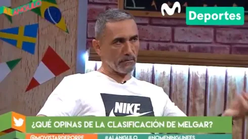 José Chavarri y un pedido especial para Alianza Lima, Sporting Cristal y Melgar