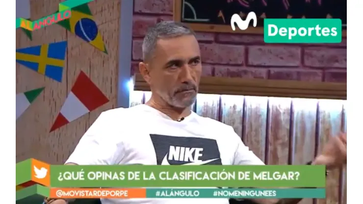 José Chavarri y un pedido especial para Alianza Lima, Sporting Cristal y Melgar