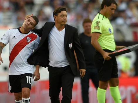 Por motivos personales, Juanfer Quintero viajó a Colombia