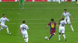 Para que se asuste Real Madrid: el video de Messi que subió Barcelona antes del Clásico