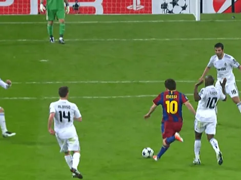 Para que se asuste Real Madrid: el video de Messi que subió Barcelona antes del Clásico
