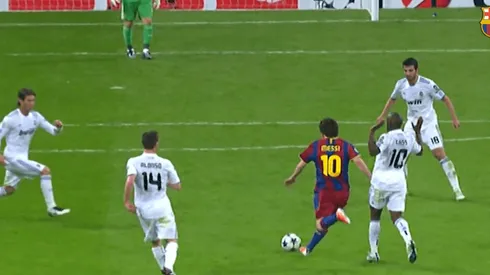 Para que se asuste Real Madrid: el video de Messi que subió Barcelona antes del Clásico