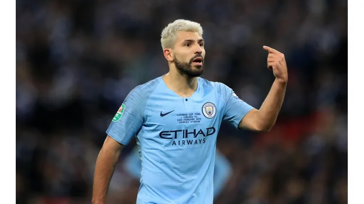 Manchester City vs West Ham por la Premier League.