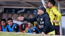 Dorados de Sinaola vs Atlas por la Copa MX.