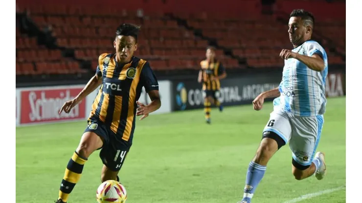 Sol de Mayo dio el gran golpe de la Copa Argentina.