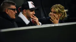 Otro enigmático mensaje de Icardi en medio de su disputa con Inter