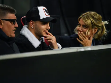 Otro enigmático mensaje de Icardi en medio de su disputa con Inter