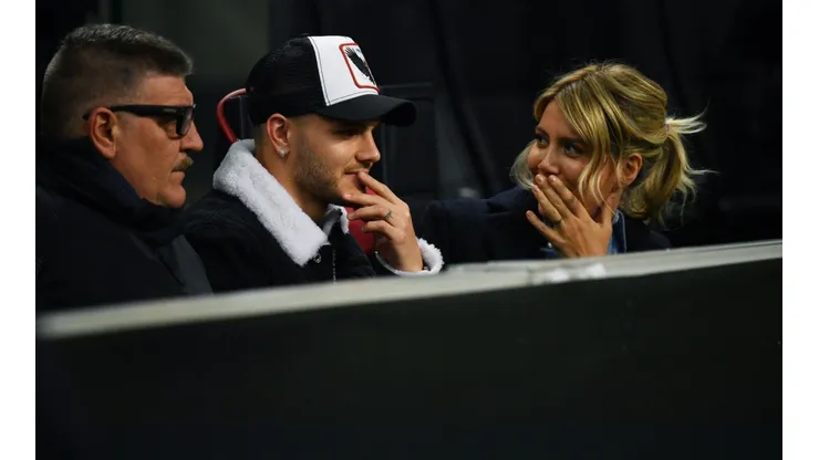 Otro enigmático mensaje de Icardi en medio de su disputa con Inter