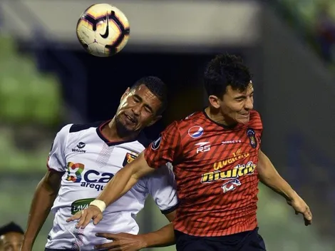 Melgar sufrió pero se metió en la fase de grupos de la Copa Libertadores