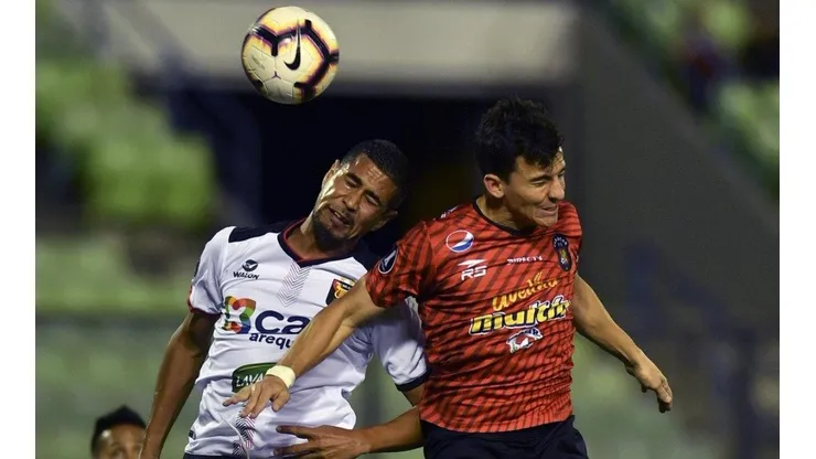 Melgar es el cuarto integrante del Grupo F.