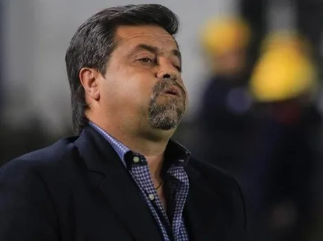 Caruso Lombardi, a un paso de un club argentino que quiere salvarse