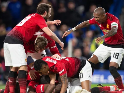 EN VIVO: Crystal Palace vs. Manchester United por la Premier League