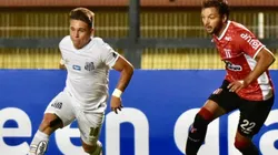 Batacazo de River en Brasil.