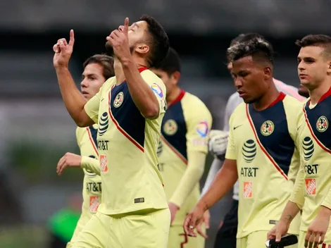 Te esperan, Chivas: América arrolló al Pachuca y se metió en los cuartos de final