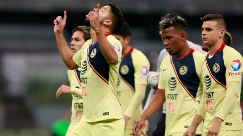 El América ya está en cuartos de final.