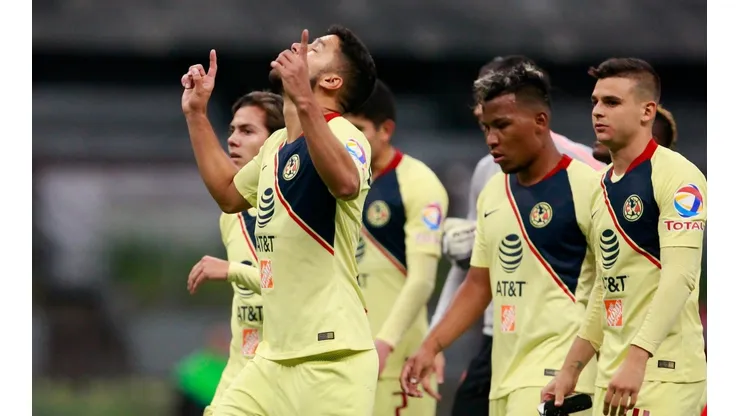 El América ya está en cuartos de final.