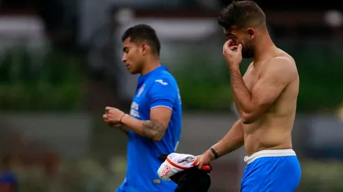 Cruz Azul la liga de todos lados...