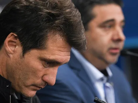 El presidente de Boca contó toda la verdad sobre la salida de Guillermo